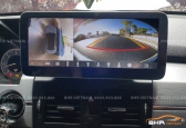 Màn hình DVD Oled Pro G68s liền camera 360 Mercedes GLK 2008 - 2015